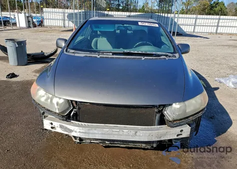2006 Honda Civic Ex z USA, uszkodzony, nr VIN 2HGFG12836H515031
